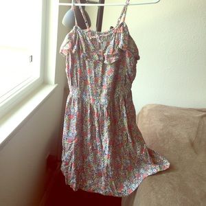 Mini sun dress